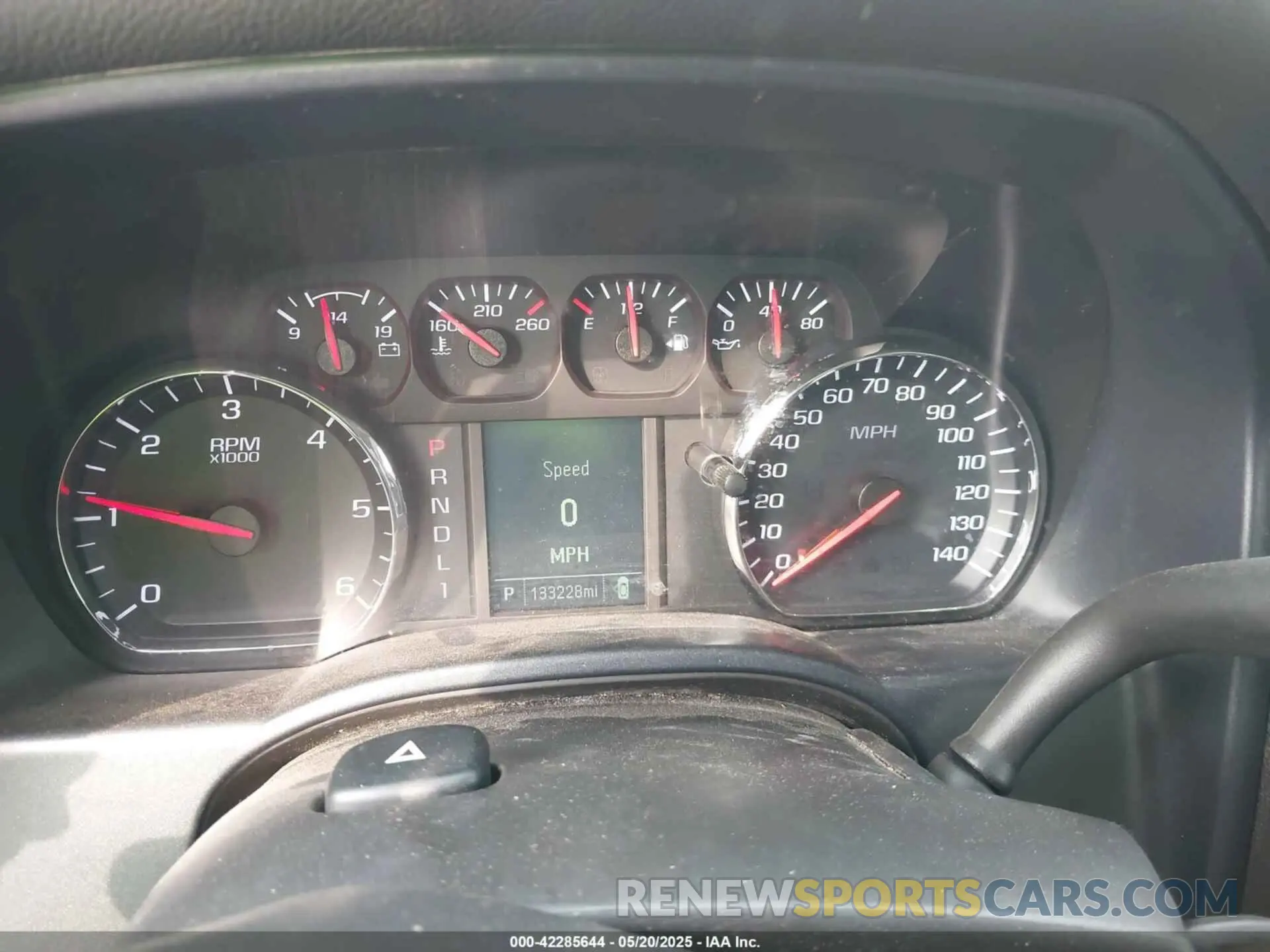 7 Photograph of a damaged car 2GD21NEG9K1178100 GMC SIERRA 2500HD 2019