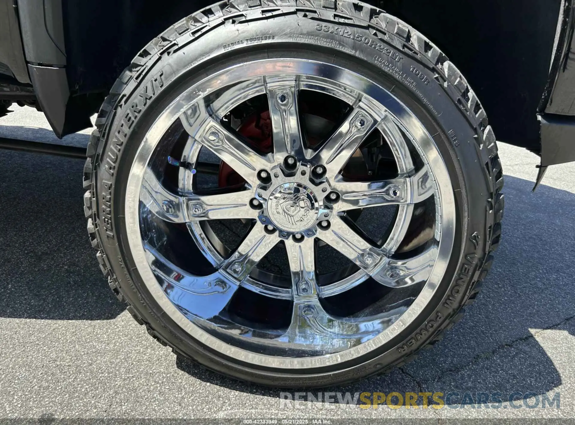 14 Photograph of a damaged car 1GT49PEY4LF160222 GMC SIERRA 2500HD 2020