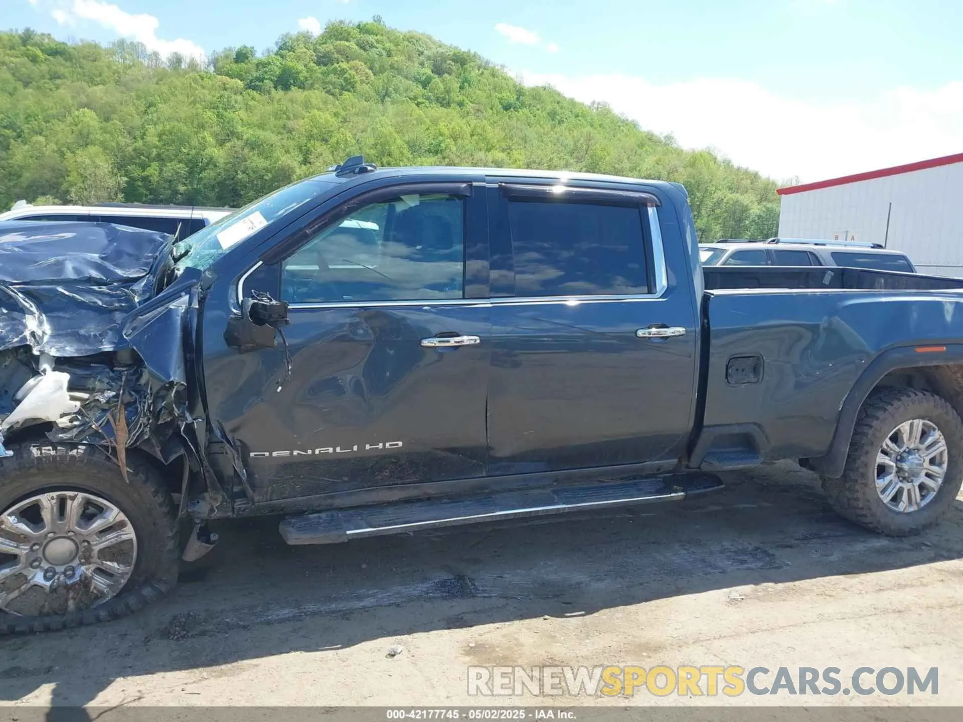 16 Photograph of a damaged car 1GT49REY3LF172728 GMC SIERRA 2500HD 2020
