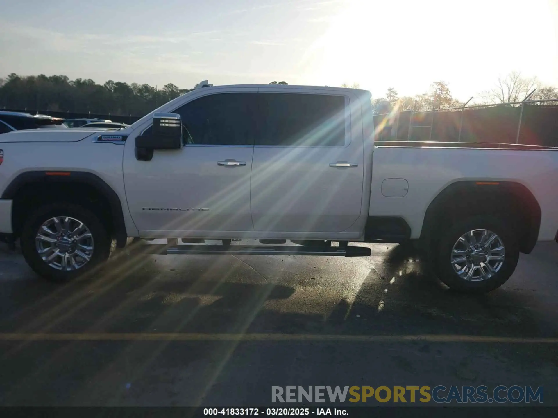 14 Photograph of a damaged car 1GT49REY4LF308414 GMC SIERRA 2500HD 2020