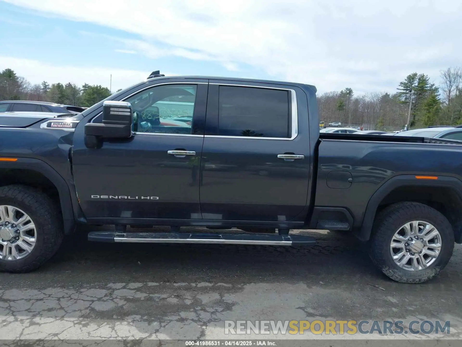 16 Photograph of a damaged car 1GT49REY4LF325794 GMC SIERRA 2500HD 2020
