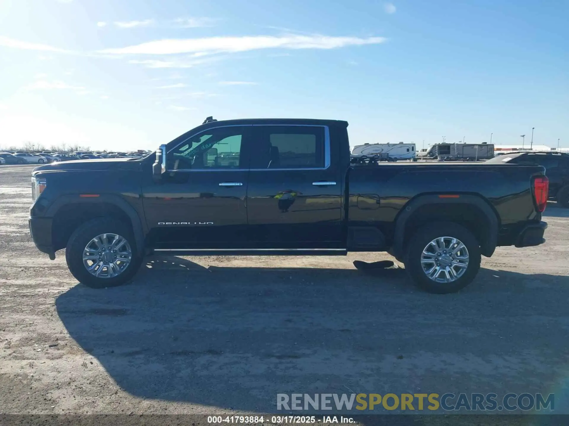 14 Photograph of a damaged car 1GT49REY2MF222360 GMC SIERRA 2500HD 2021