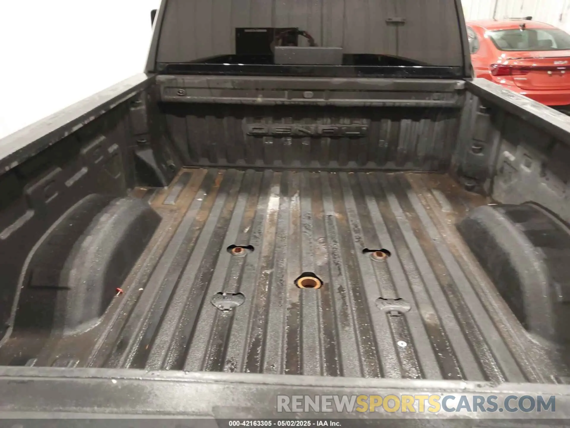 16 Photograph of a damaged car 1GT49REYXMF227709 GMC SIERRA 2500HD 2021