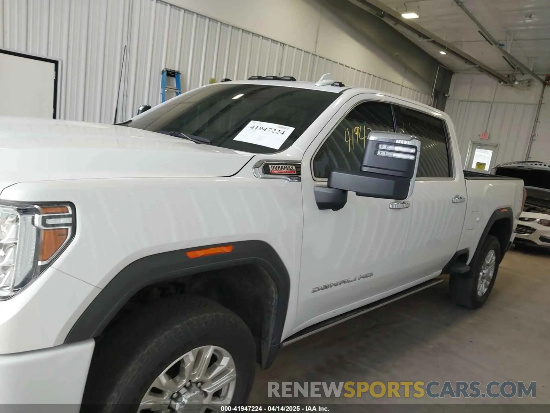 14 Photograph of a damaged car 1GT49REY0PF241431 GMC SIERRA 2500HD 2023