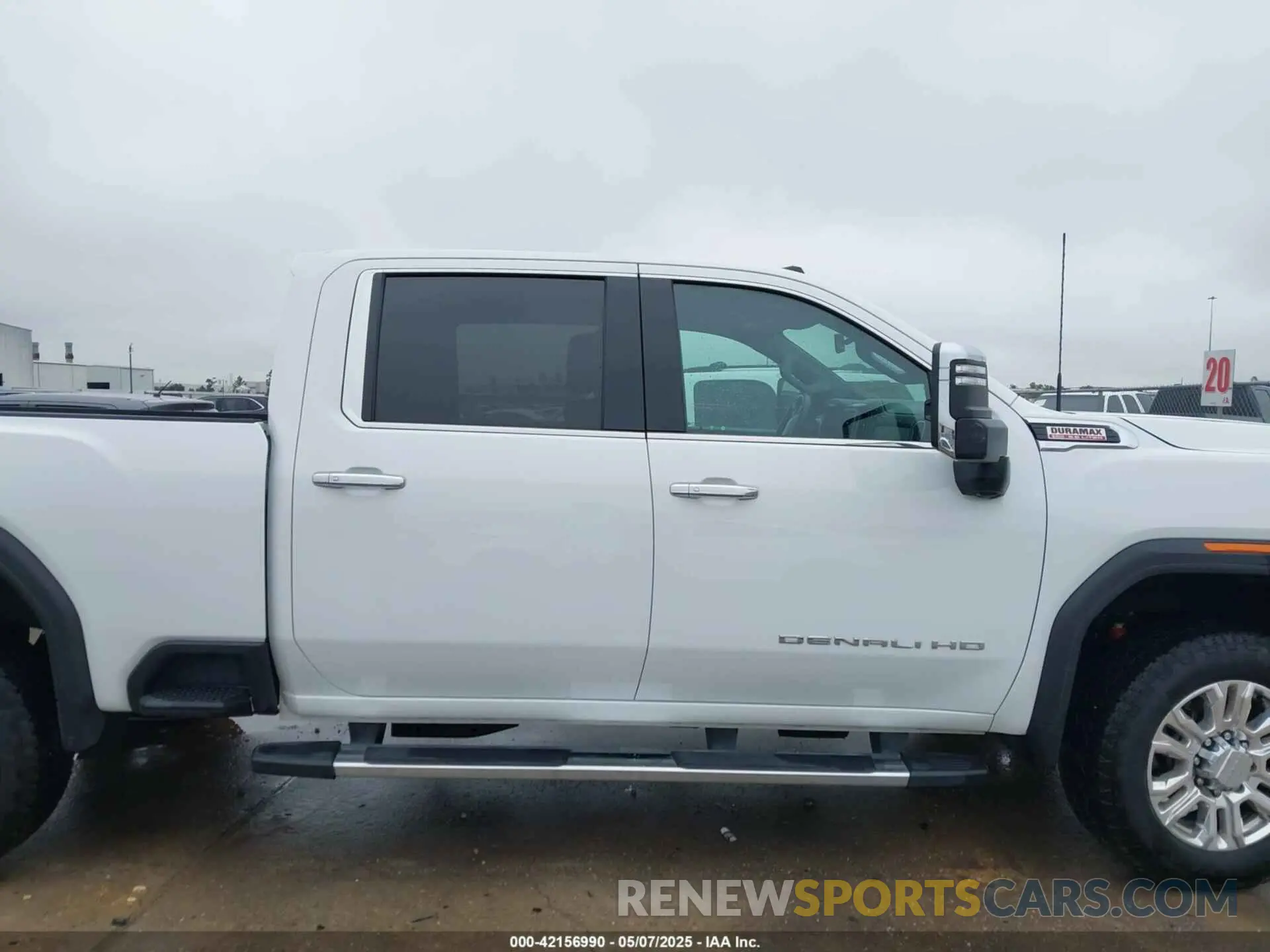 12 Photograph of a damaged car 1GT49REY2PF230379 GMC SIERRA 2500HD 2023