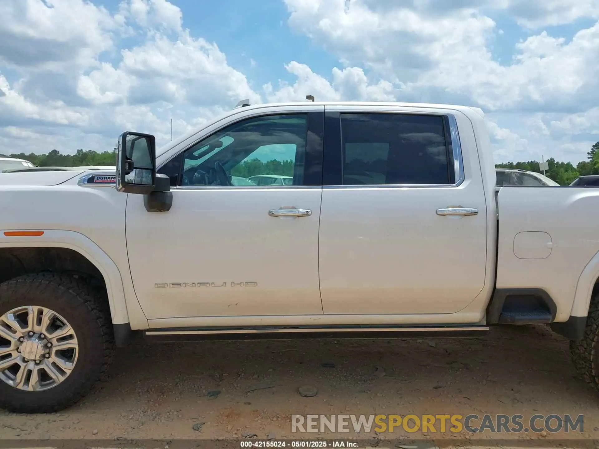 14 Photograph of a damaged car 1GT49REY3PF125057 GMC SIERRA 2500HD 2023