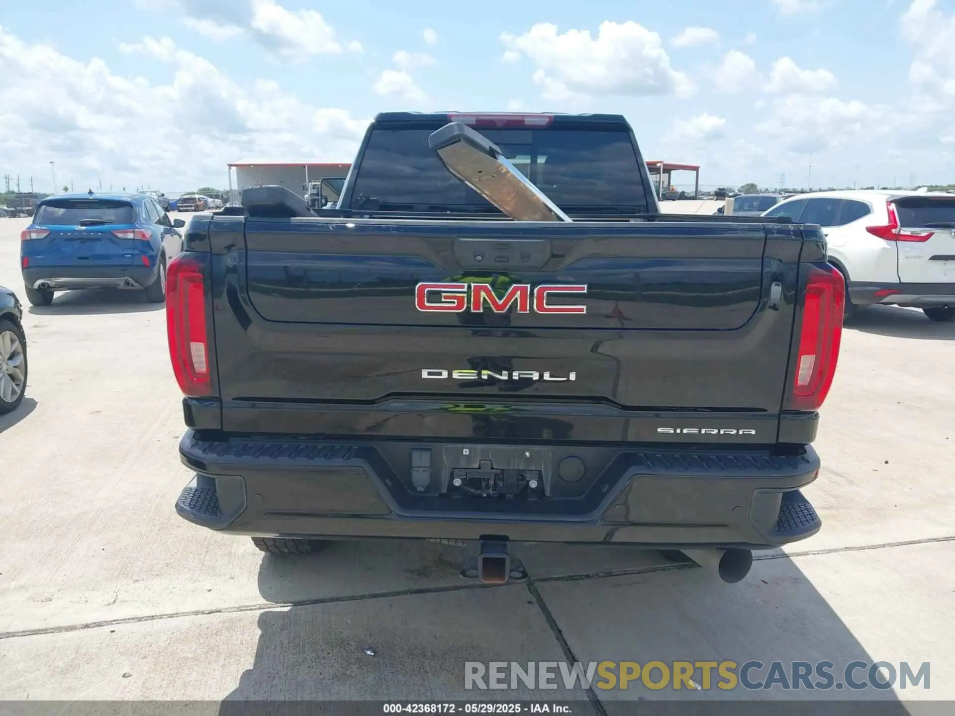 15 Photograph of a damaged car 1GT49REY3PF174274 GMC SIERRA 2500HD 2023