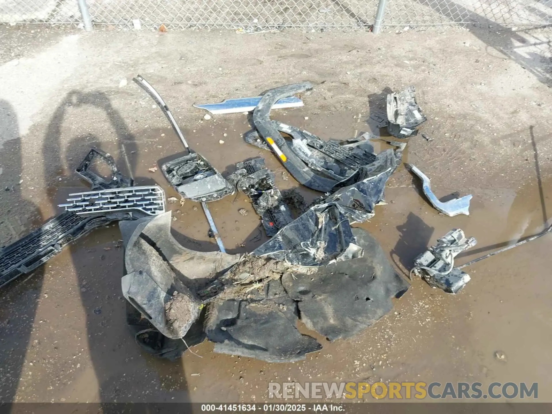 12 Photograph of a damaged car 1GT49REY5PF240128 GMC SIERRA 2500HD 2023