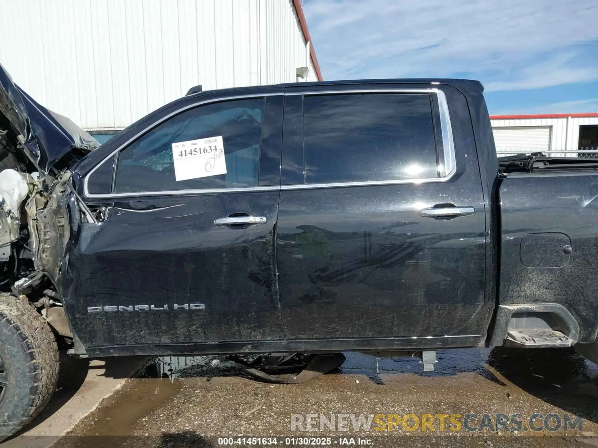 15 Photograph of a damaged car 1GT49REY5PF240128 GMC SIERRA 2500HD 2023
