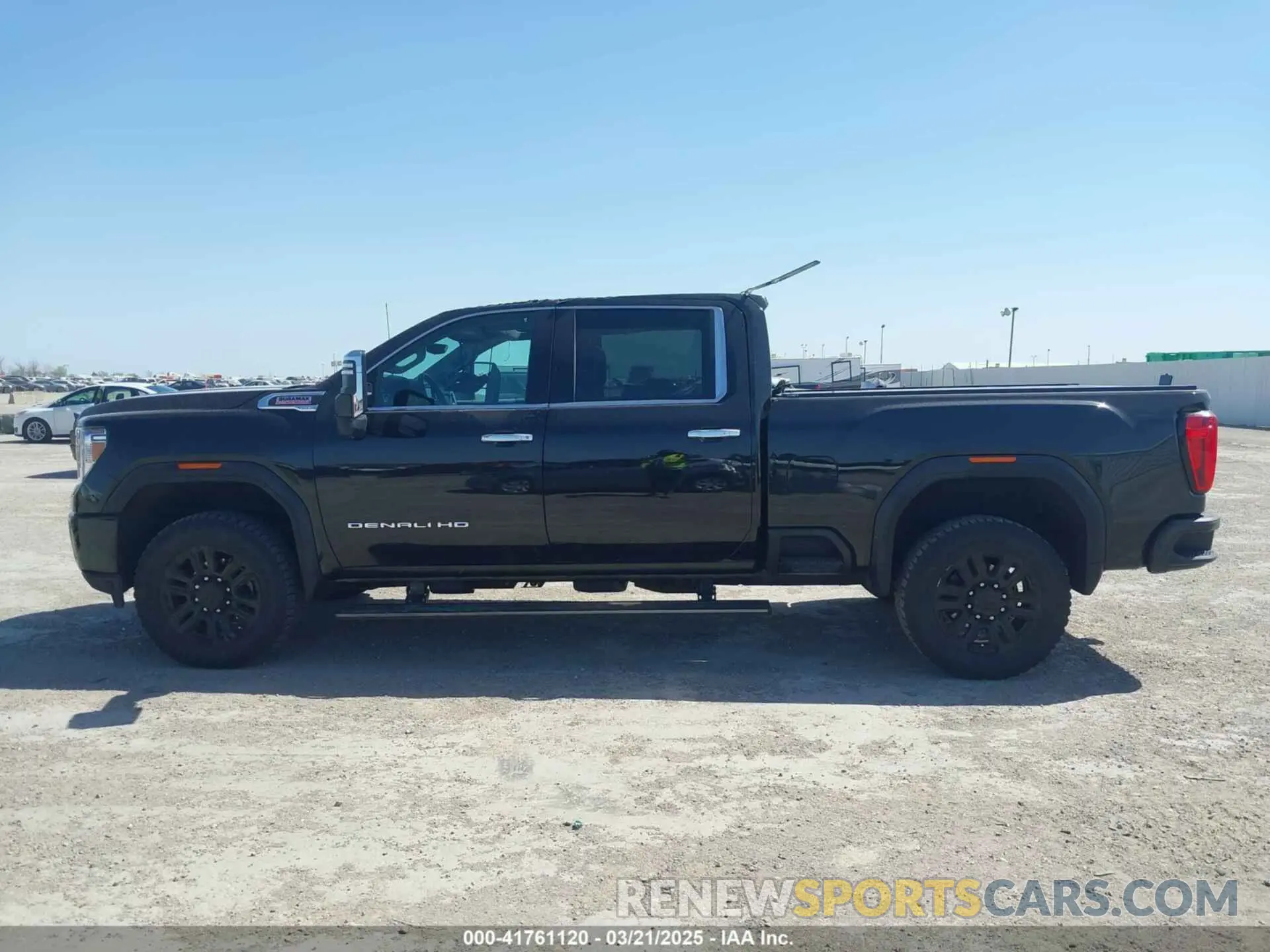 14 Photograph of a damaged car 1GT49REY6PF117941 GMC SIERRA 2500HD 2023