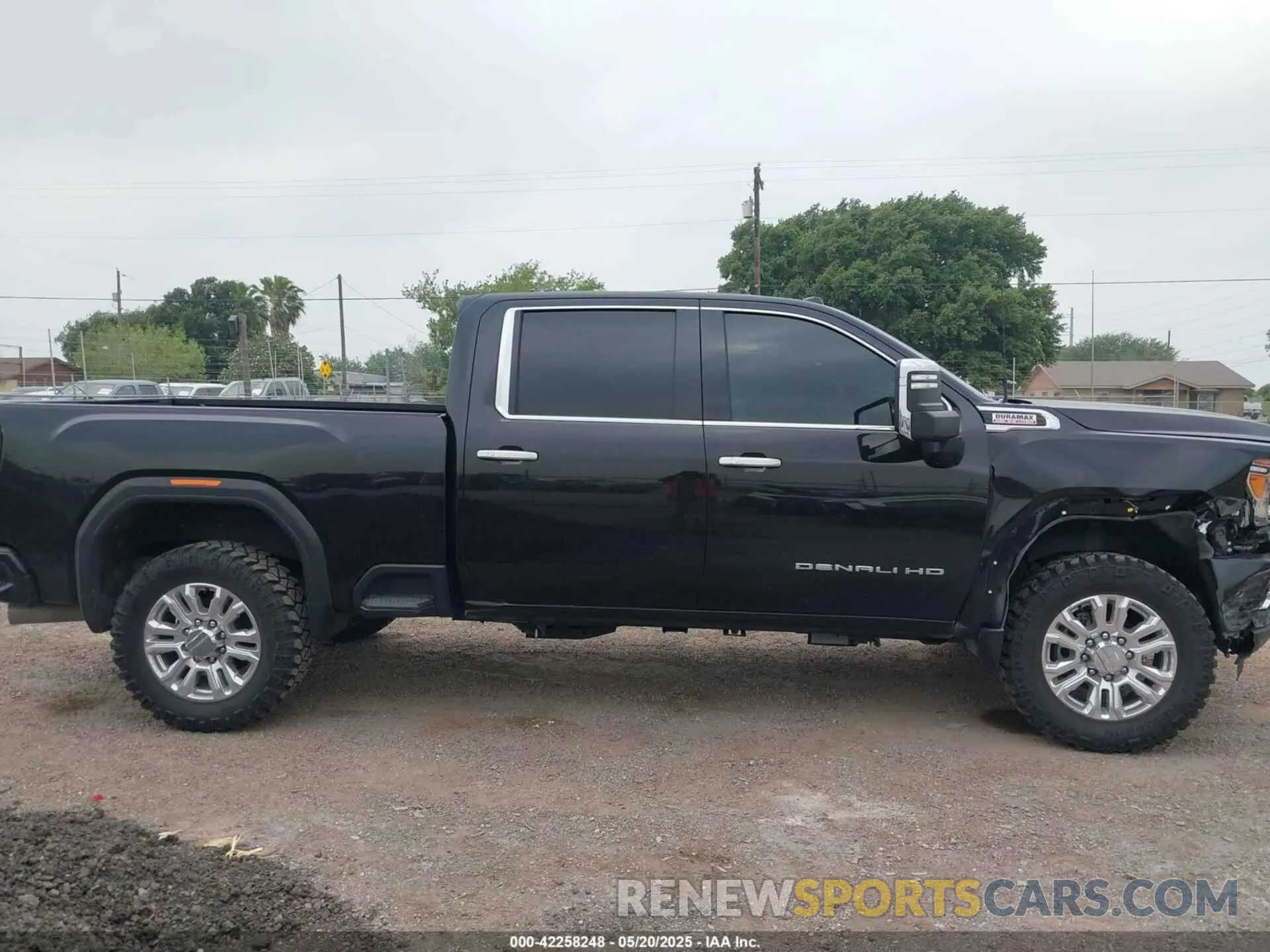 14 Photograph of a damaged car 1GT49REY6PF213469 GMC SIERRA 2500HD 2023