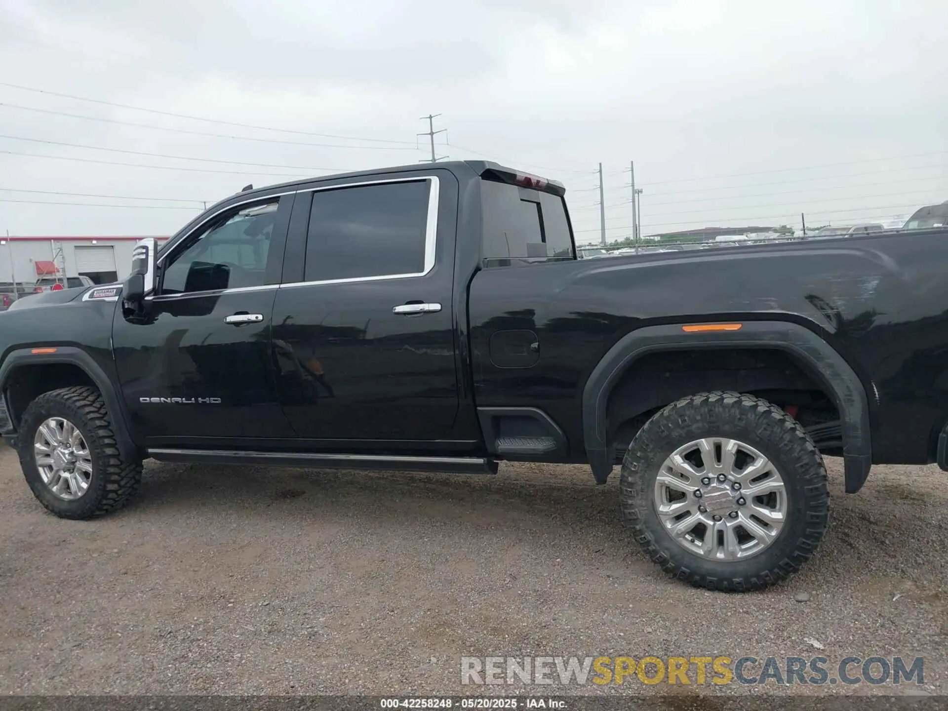 15 Photograph of a damaged car 1GT49REY6PF213469 GMC SIERRA 2500HD 2023
