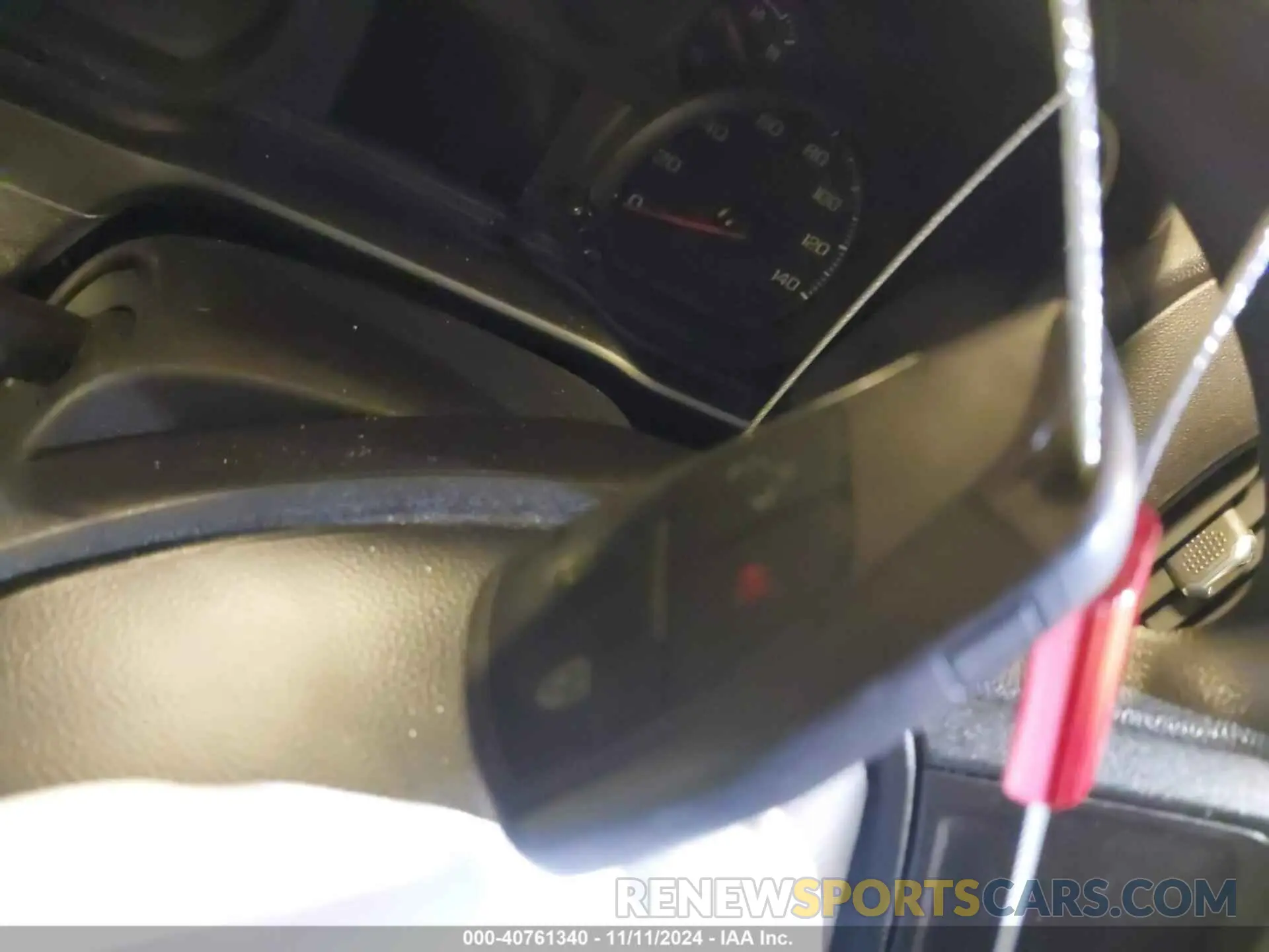 10 Photograph of a damaged car 1GT49LEY8RF171824 GMC SIERRA 2500HD 2024
