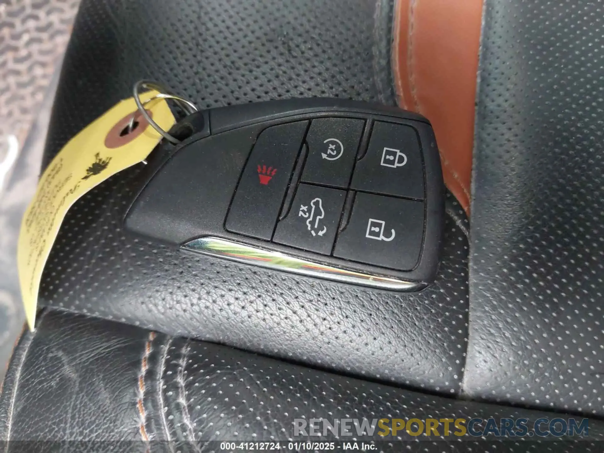 10 Photograph of a damaged car 1GT49PEY6RF120751 GMC SIERRA 2500HD 2024