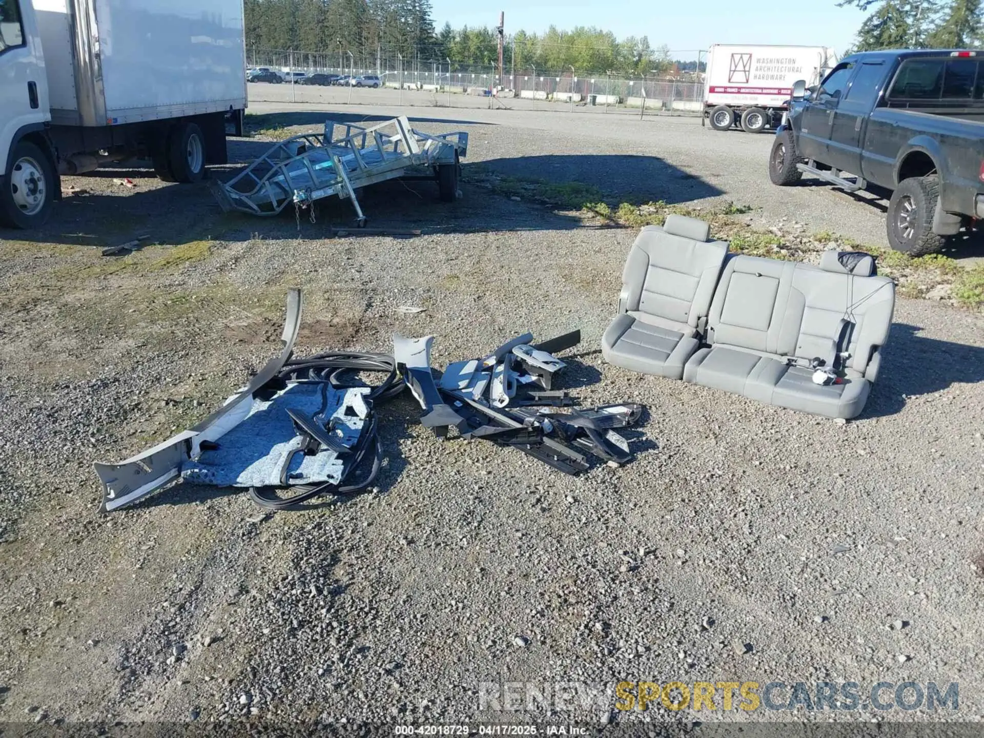 12 Photograph of a damaged car 1GT42TCYXKF229445 GMC SIERRA 3500HD 2019