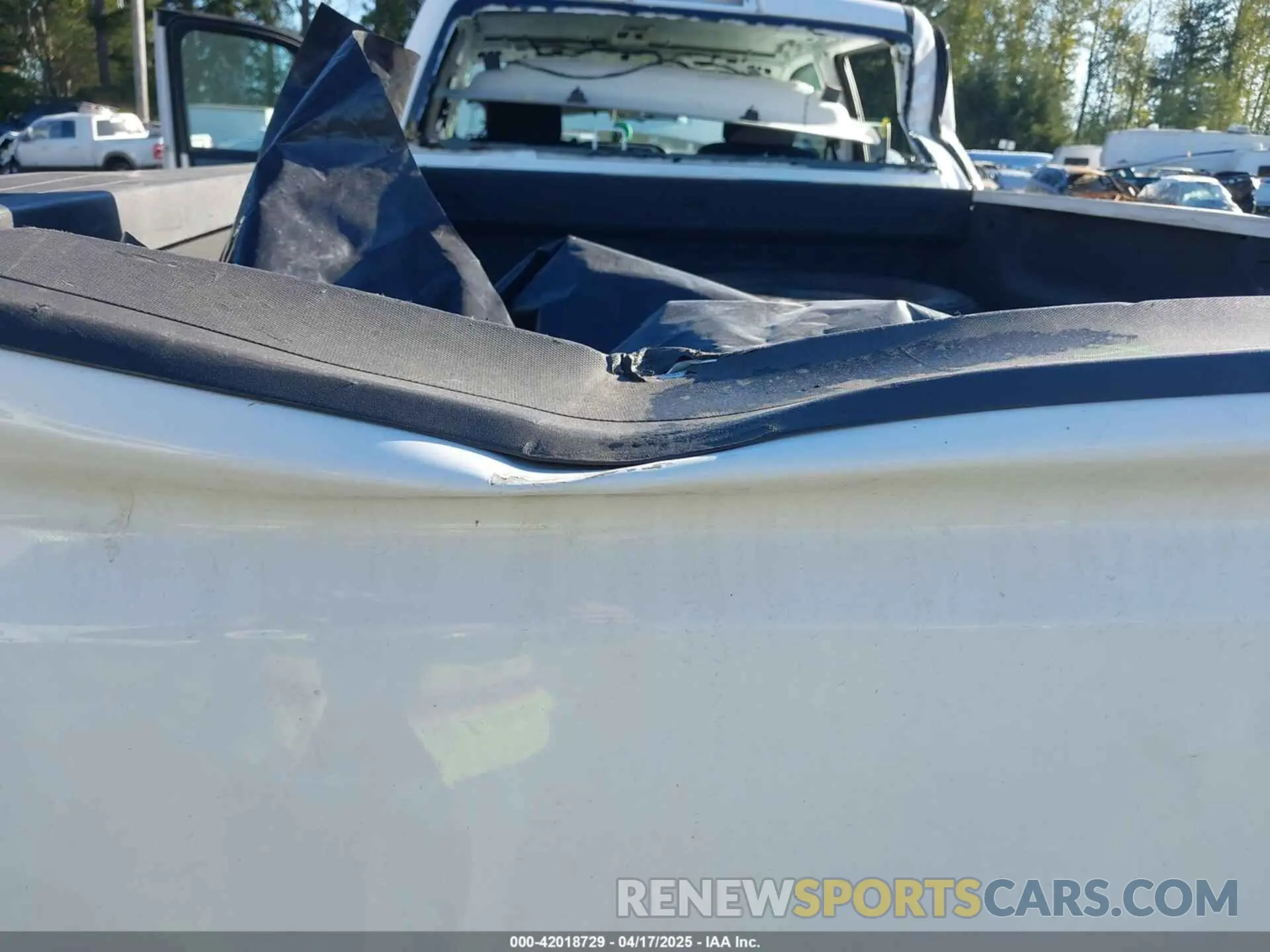 13 Photograph of a damaged car 1GT42TCYXKF229445 GMC SIERRA 3500HD 2019