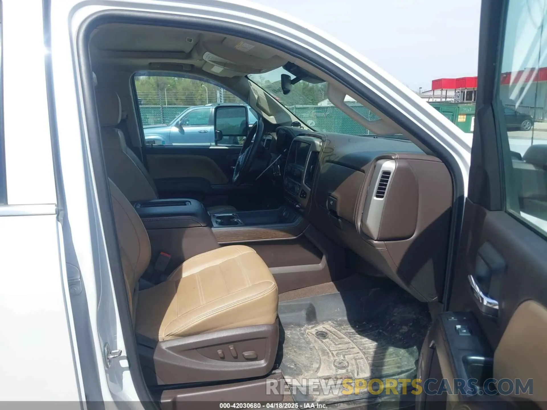 12 Photograph of a damaged car 1GT42WEY4KF100549 GMC SIERRA 3500HD 2019