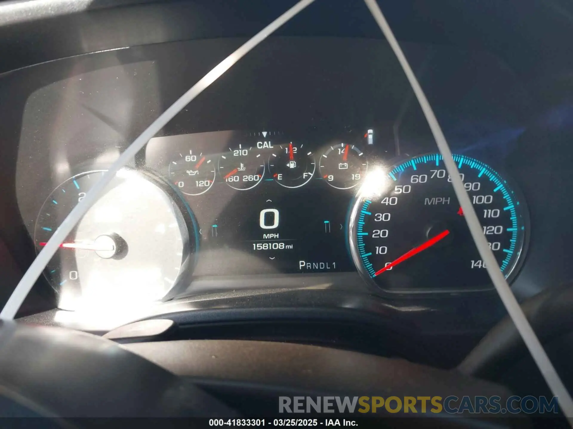 5 Photograph of a damaged car 1GT42WEY6KF115182 GMC SIERRA 3500HD 2019