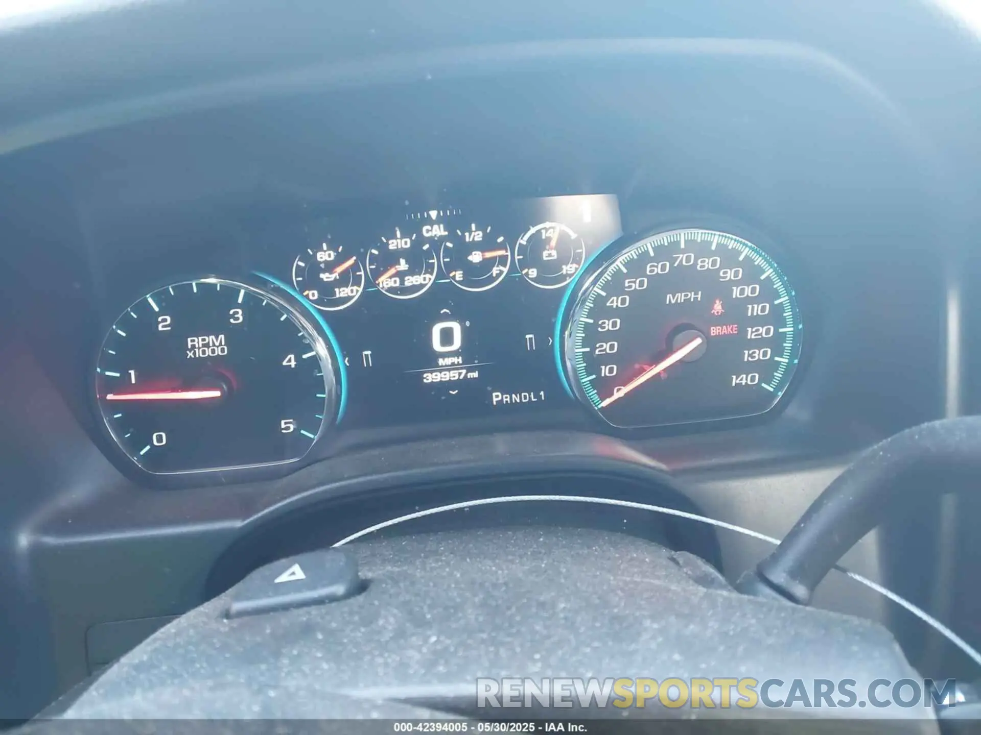 7 Photograph of a damaged car 1GT42WEY7KF271750 GMC SIERRA 3500HD 2019