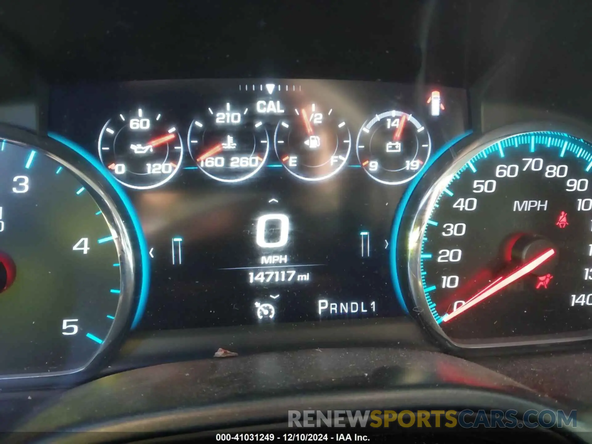 7 Photograph of a damaged car 1GT42WEY9KF109635 GMC SIERRA 3500HD 2019