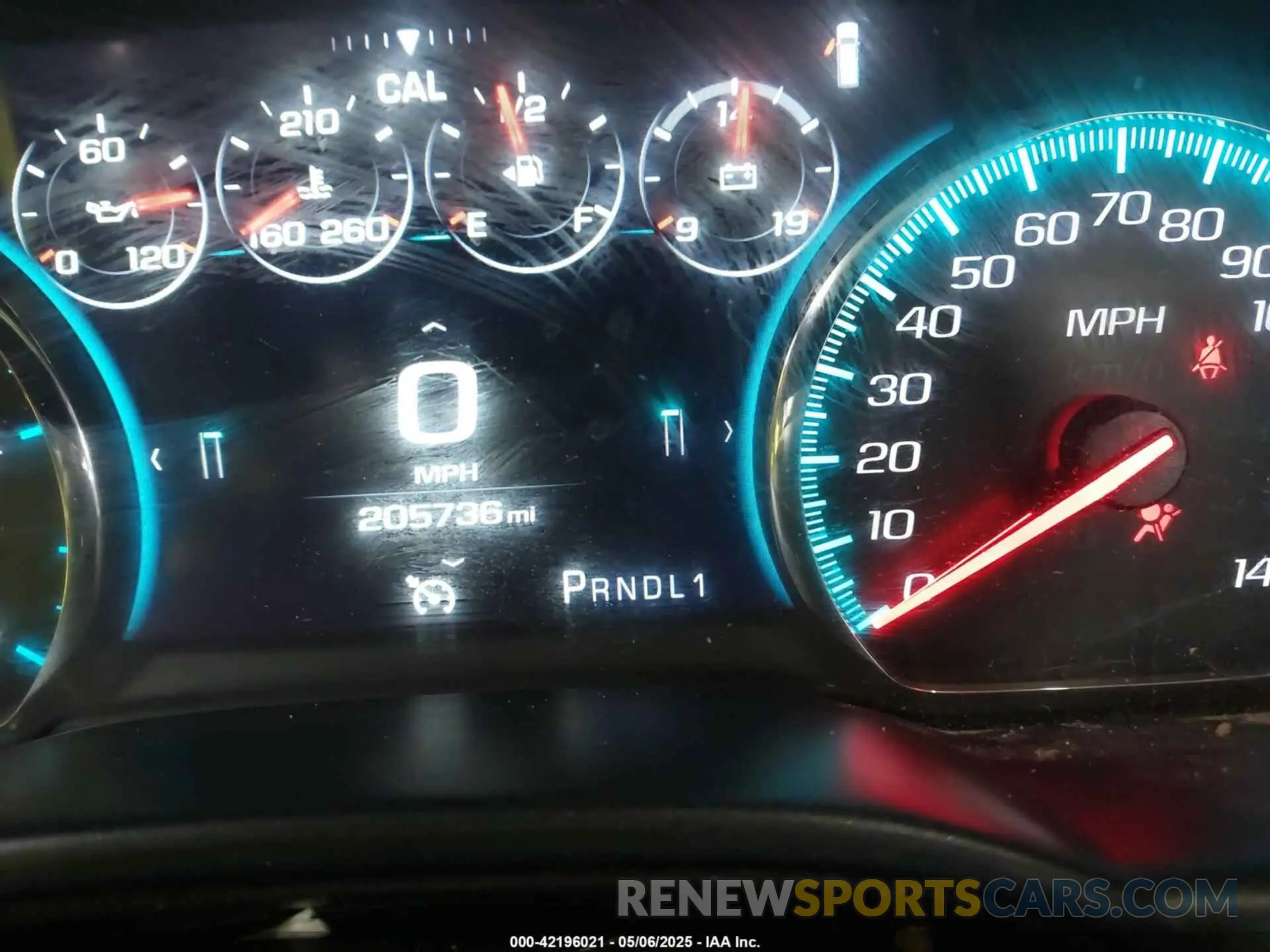 5 Photograph of a damaged car 1GT42WEYXKF200087 GMC SIERRA 3500HD 2019