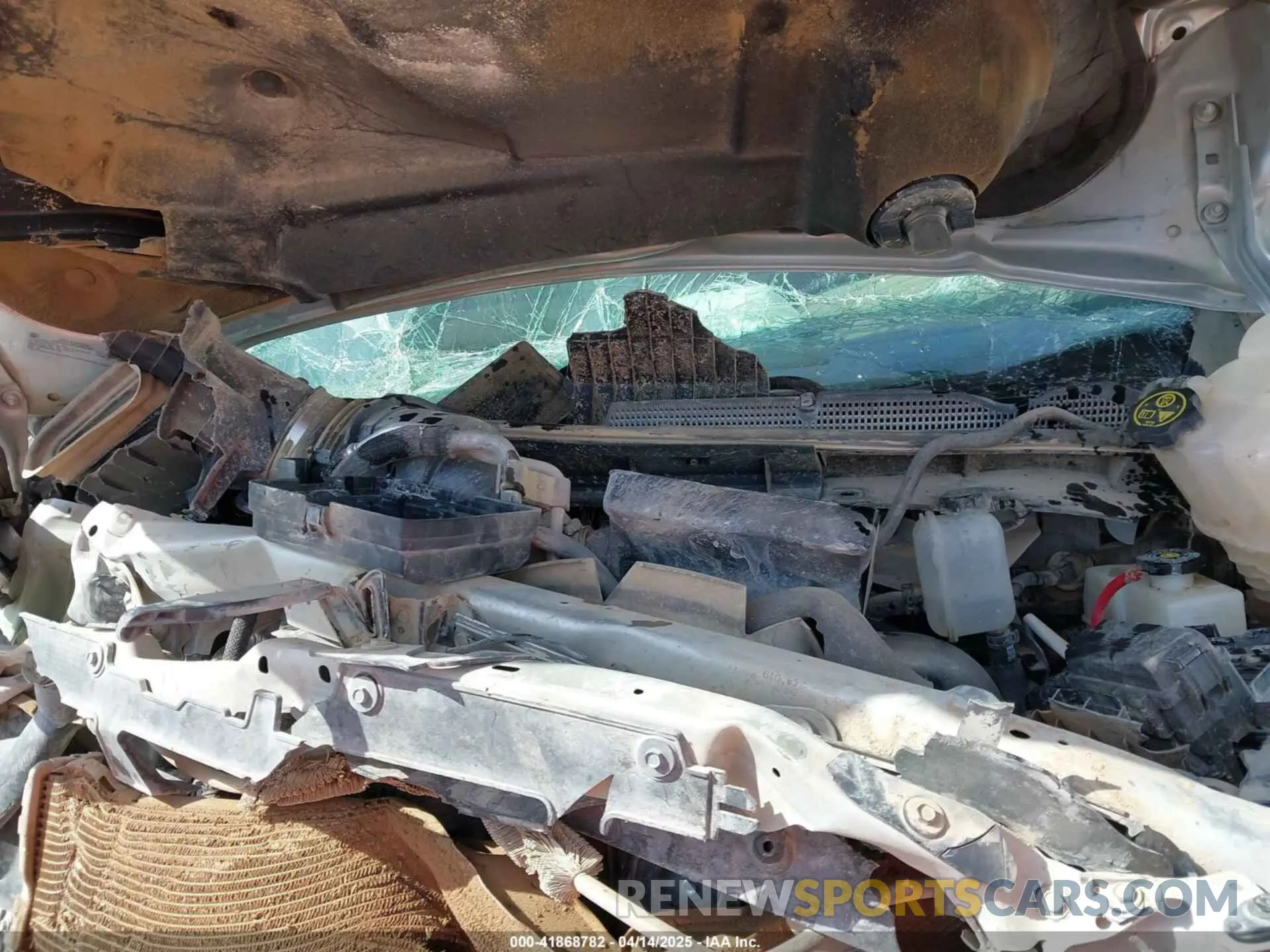 9 Photograph of a damaged car 1GT49SEY2PF232155 GMC SIERRA 3500HD 2023