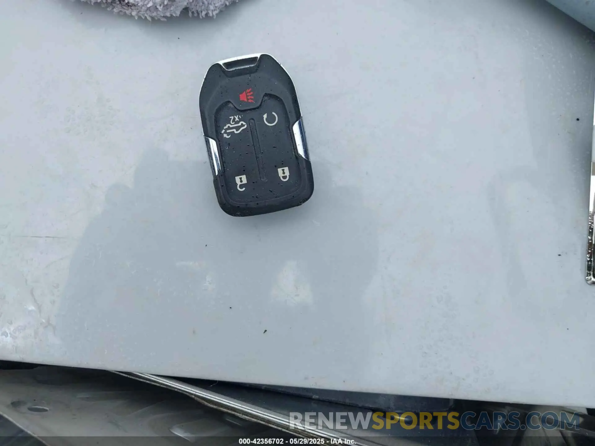 11 Photograph of a damaged car 1GT49WEY2PF128322 GMC SIERRA 3500HD 2023