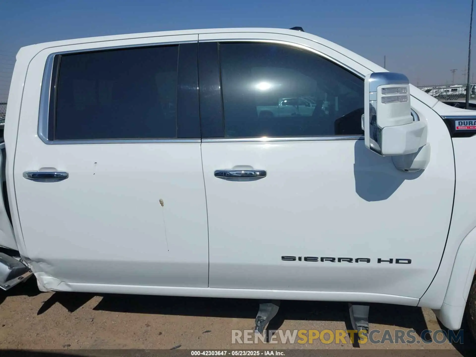 14 Photograph of a damaged car 1GT49UEY4RF377826 GMC SIERRA 3500HD 2024