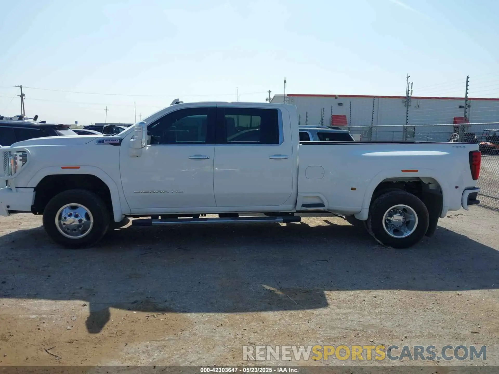 15 Photograph of a damaged car 1GT49UEY4RF377826 GMC SIERRA 3500HD 2024