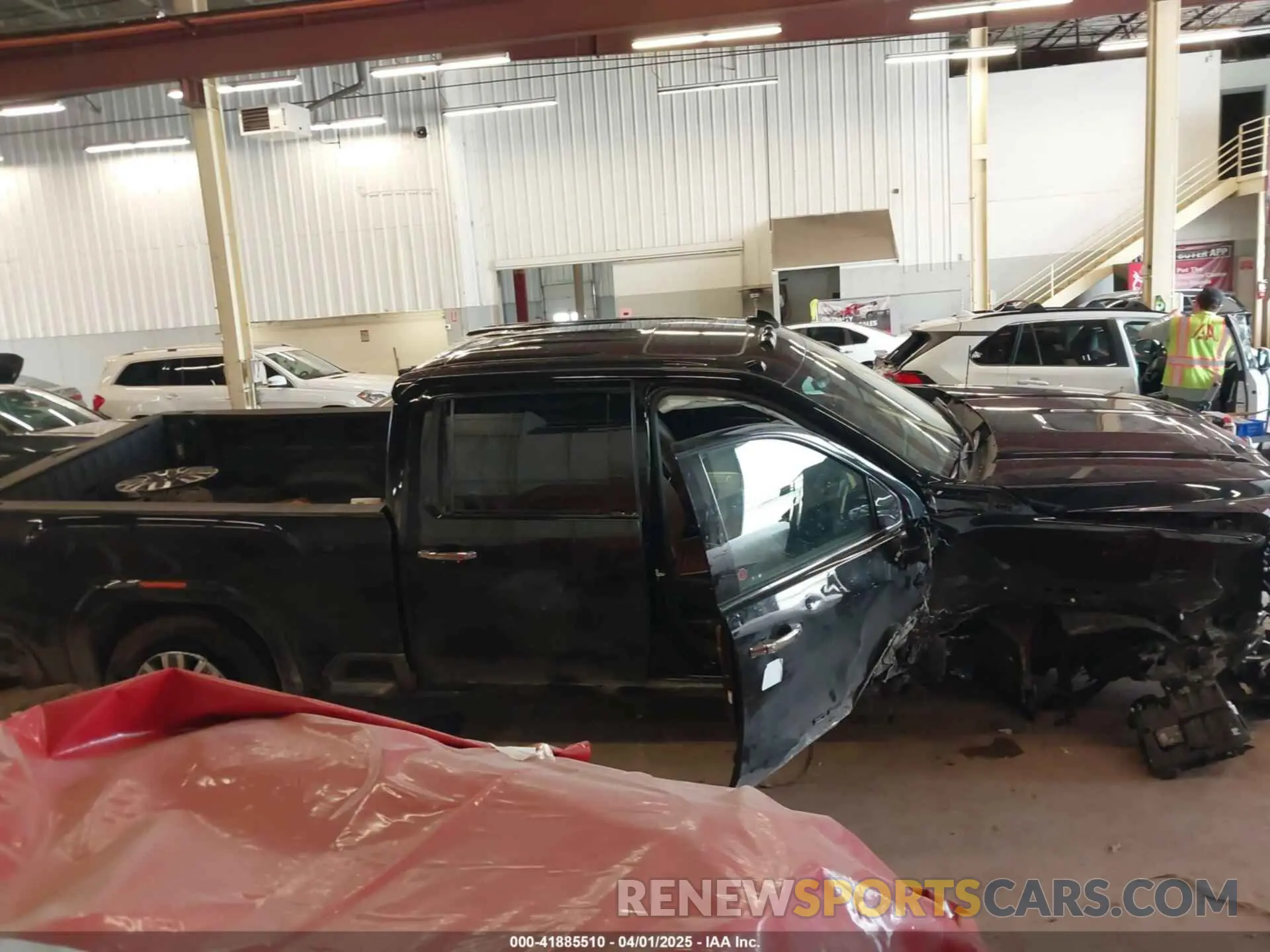 14 Photograph of a damaged car 1GT49YEY9RF278538 GMC SIERRA 3500HD 2024