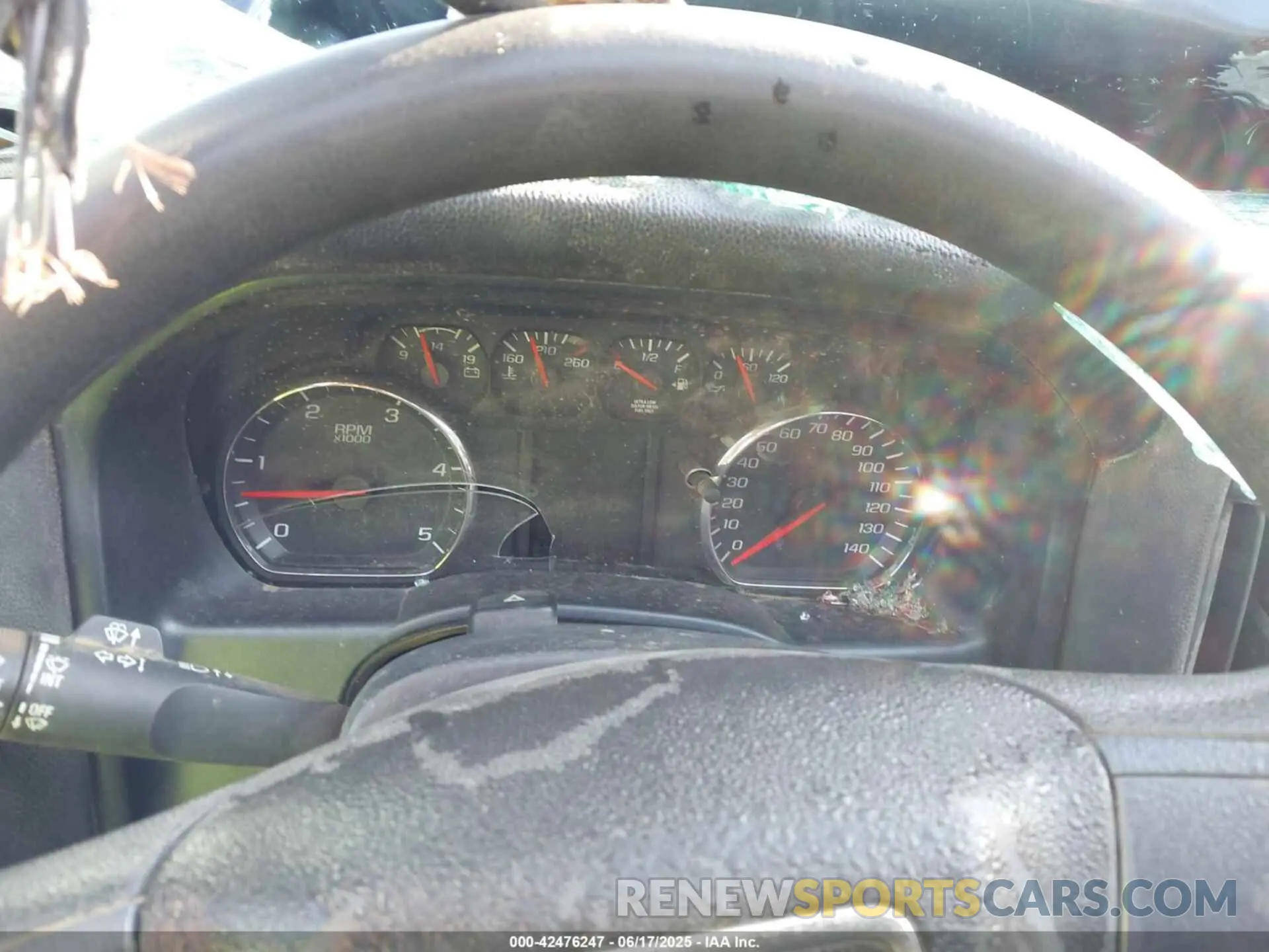 5 Photograph of a damaged car 1GD42TCY2KF160505 GMC SIERRA 3500HD CHASSIS 2019