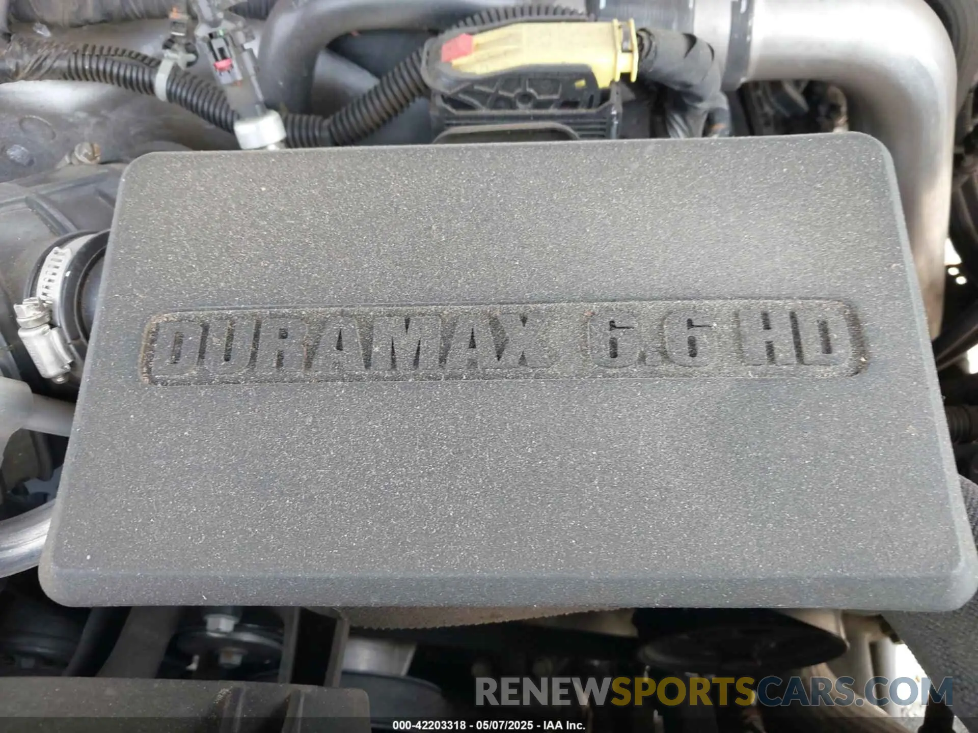 12 Photograph of a damaged car 1GD49SEY8MF285661 GMC SIERRA 3500HD CHASSIS 2021