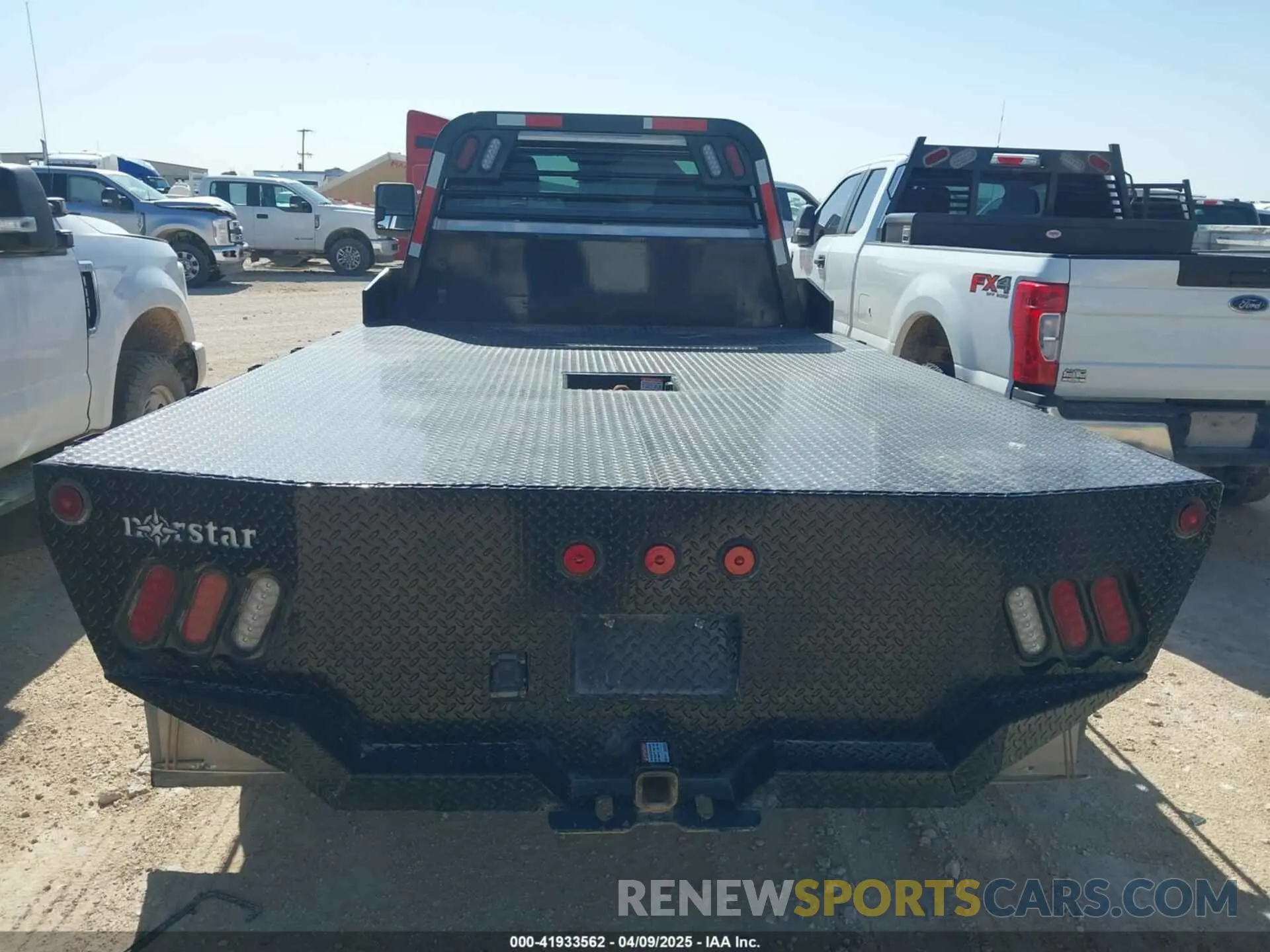 15 Photograph of a damaged car 1GD38PE79RF249598 GMC SIERRA 3500HD CHASSIS 2024