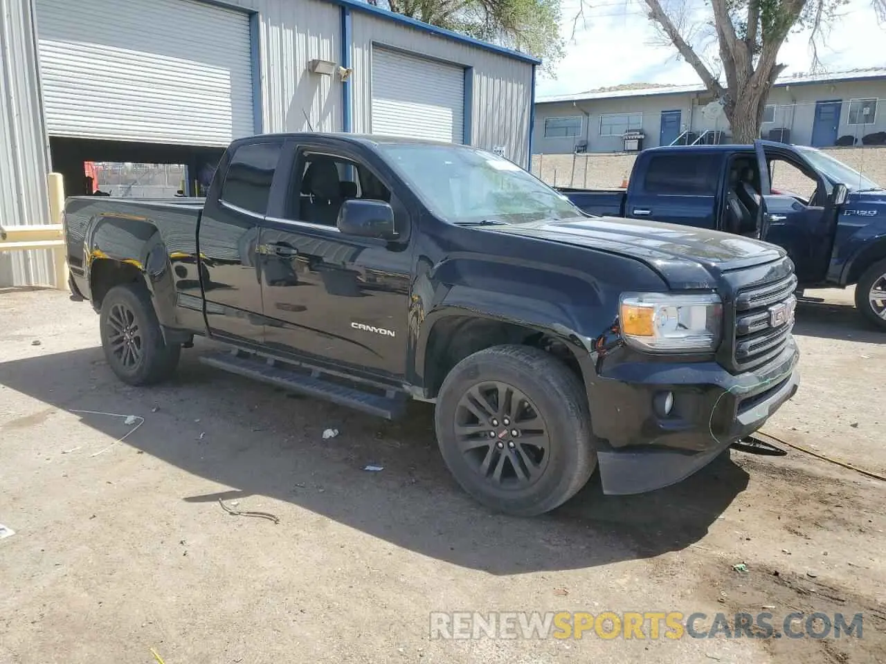 4 Photograph of a damaged car 1GTH5CEA9K1300897 GMC TERRAIN 2019