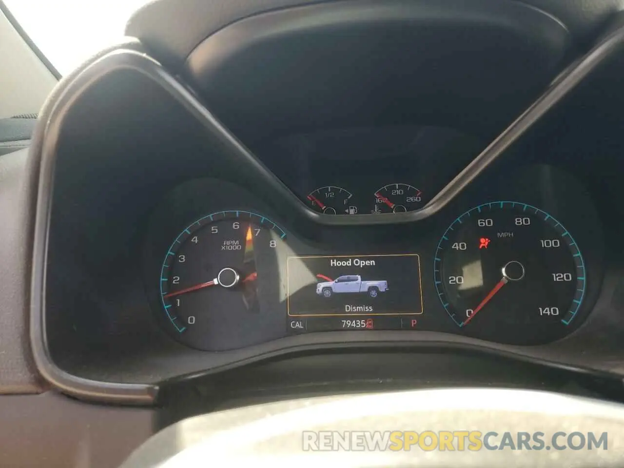 9 Photograph of a damaged car 1GTH5CEA9K1300897 GMC TERRAIN 2019