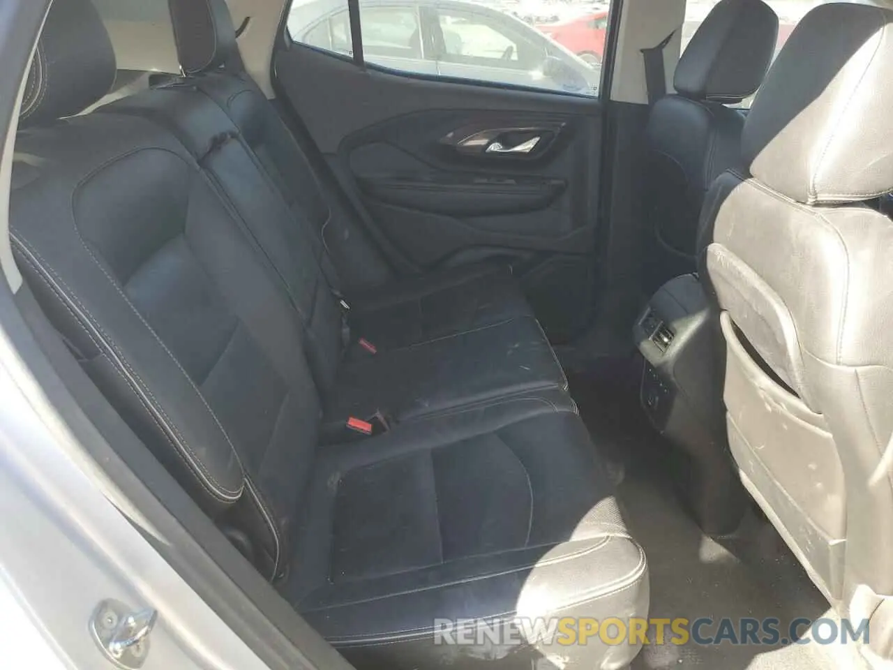 10 Photograph of a damaged car 3GKAL8EX8KL126973 GMC TERRAIN 2019