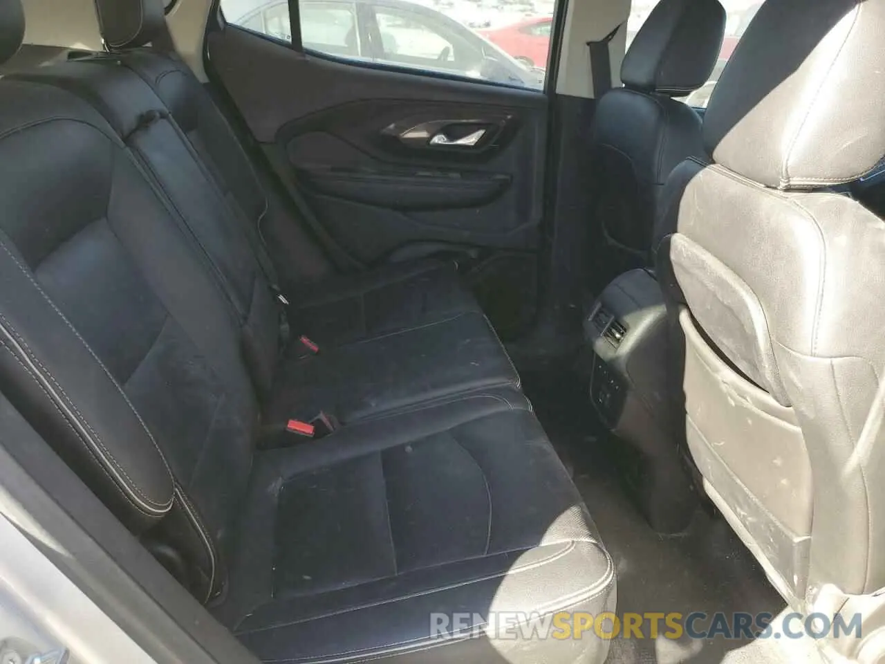12 Photograph of a damaged car 3GKAL8EX8KL126973 GMC TERRAIN 2019