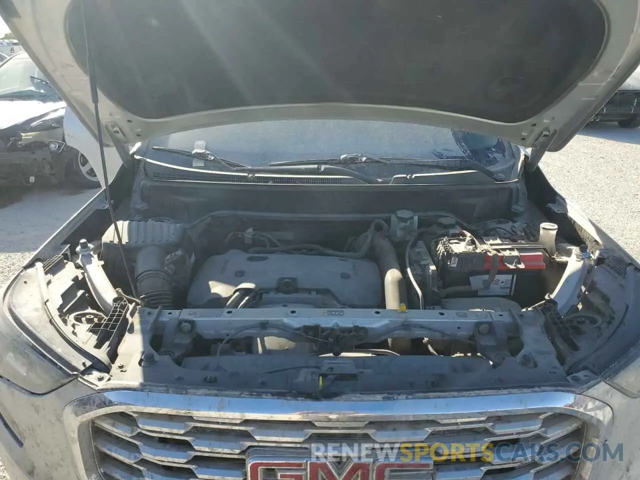 14 Photograph of a damaged car 3GKAL8EX8KL126973 GMC TERRAIN 2019