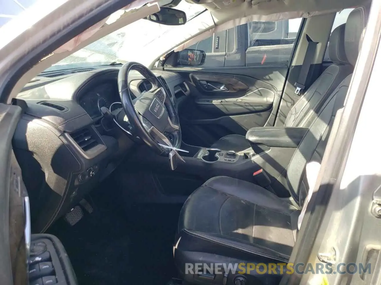 7 Photograph of a damaged car 3GKAL8EX8KL126973 GMC TERRAIN 2019