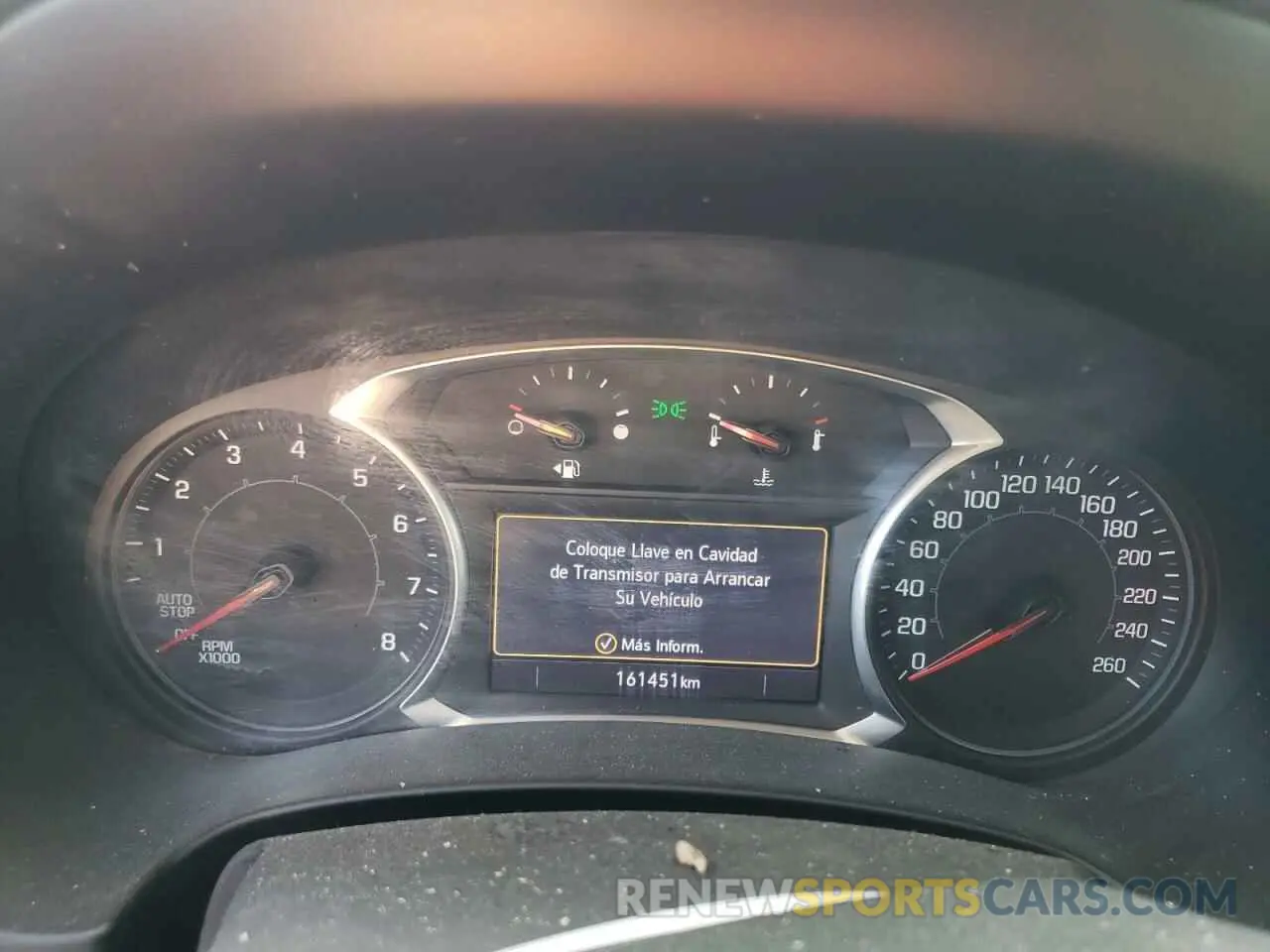 9 Photograph of a damaged car 3GKAL8EX8KL126973 GMC TERRAIN 2019