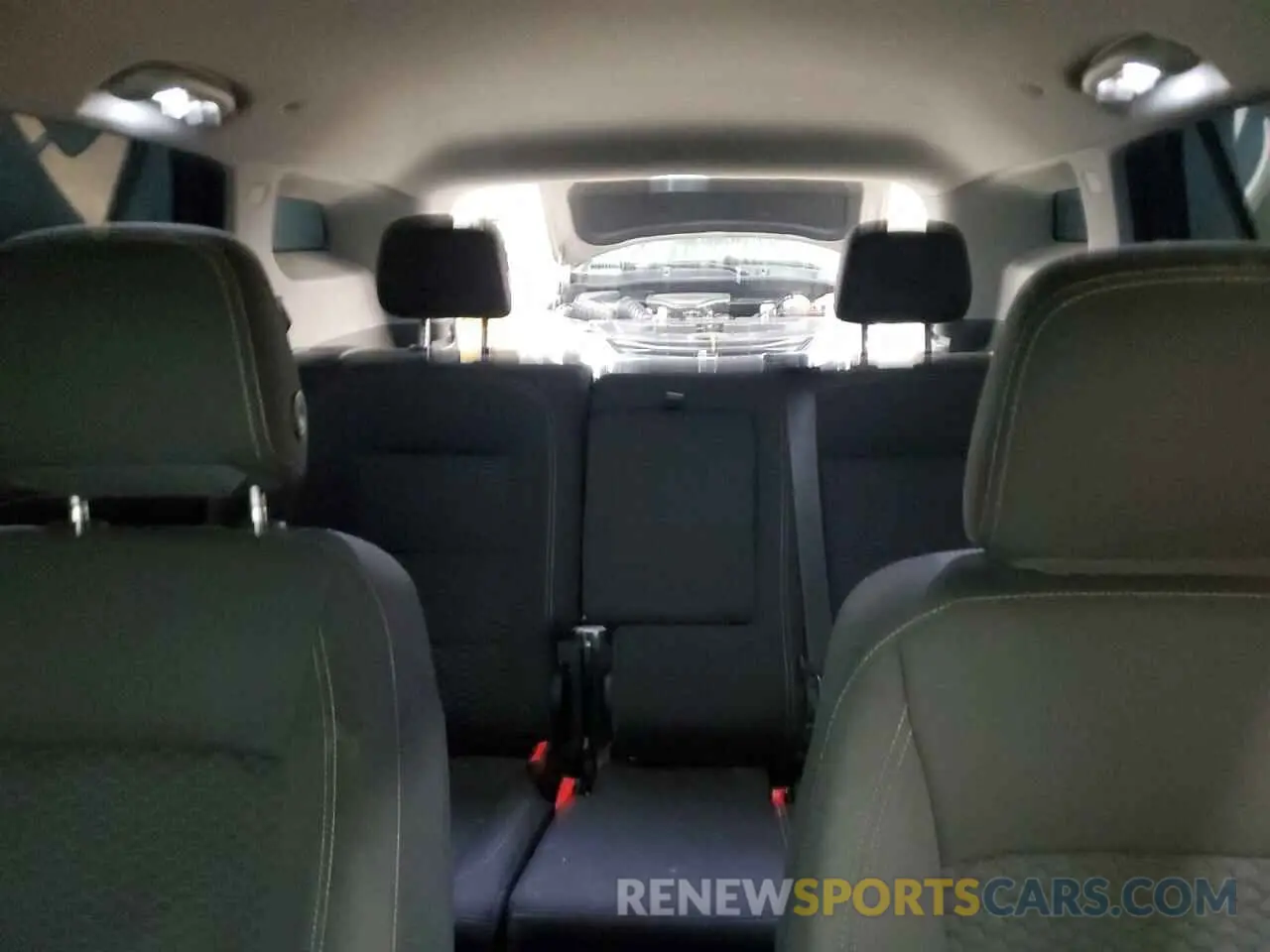 10 Photograph of a damaged car 3GKALMEV0KL102870 GMC TERRAIN 2019