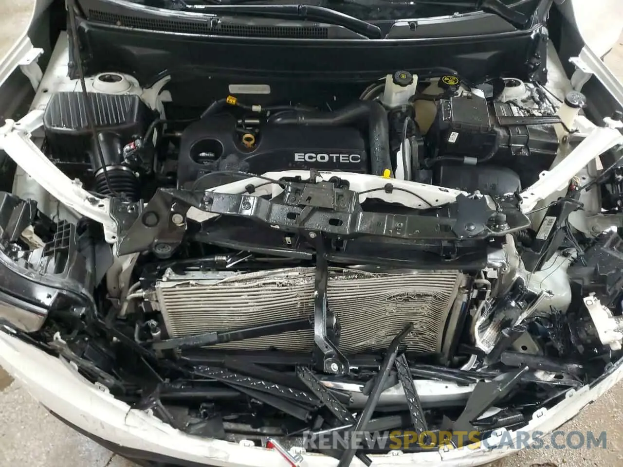 12 Photograph of a damaged car 3GKALMEV0KL102870 GMC TERRAIN 2019
