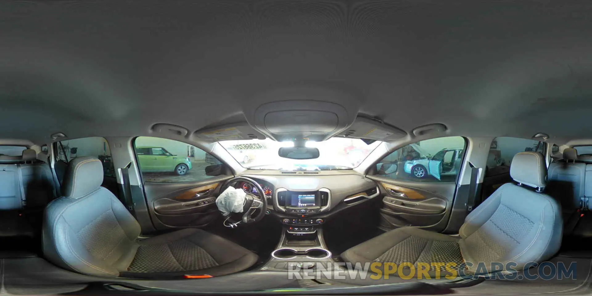 16 Photograph of a damaged car 3GKALMEV0KL102870 GMC TERRAIN 2019