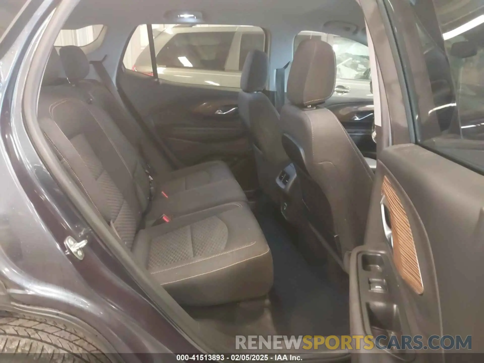 8 Photograph of a damaged car 3GKALMEV0KL121337 GMC TERRAIN 2019