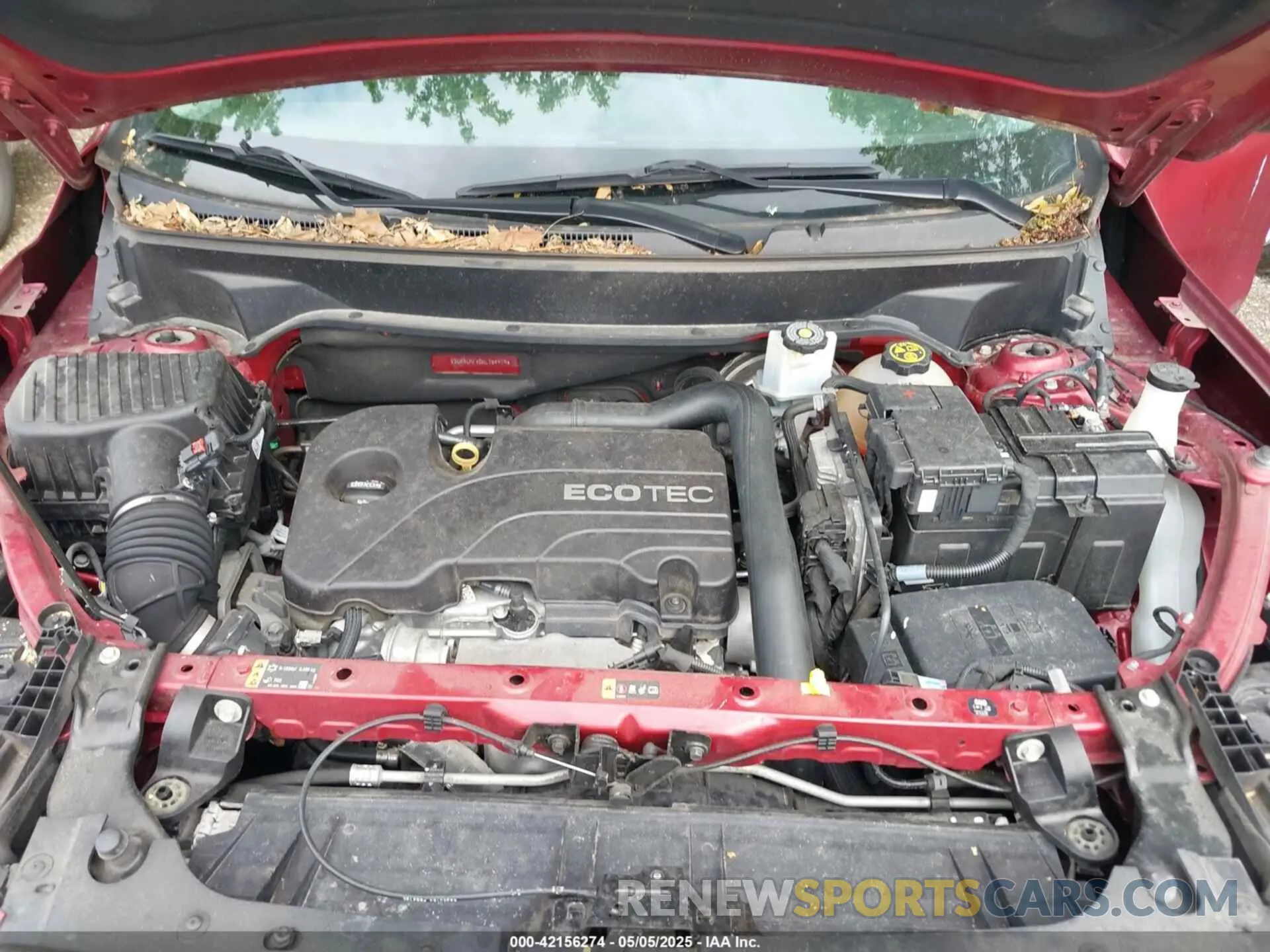 10 Photograph of a damaged car 3GKALMEV0KL154919 GMC TERRAIN 2019