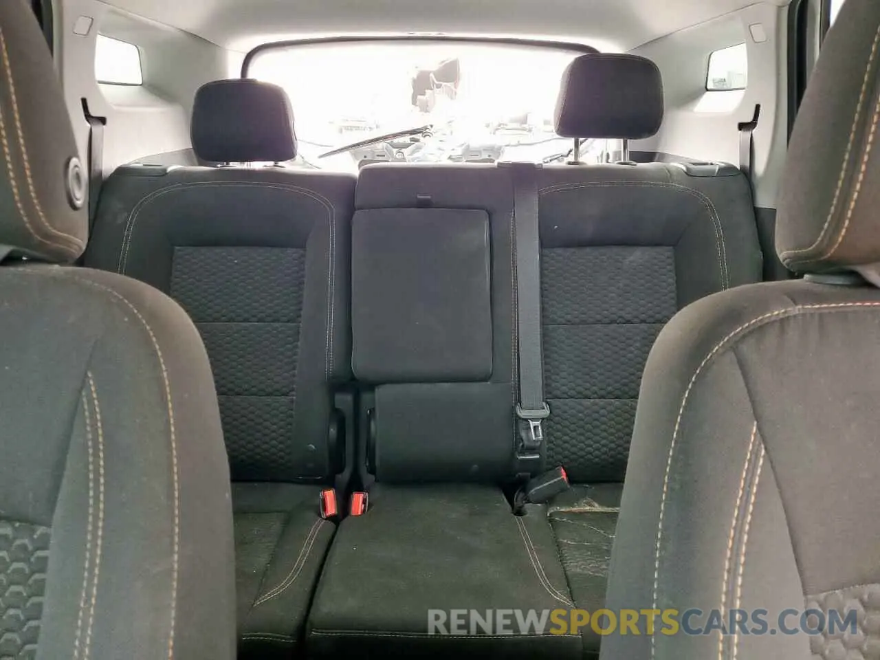 10 Photograph of a damaged car 3GKALMEV0KL212916 GMC TERRAIN 2019