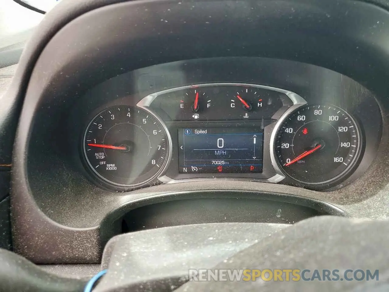 9 Photograph of a damaged car 3GKALMEV0KL212916 GMC TERRAIN 2019