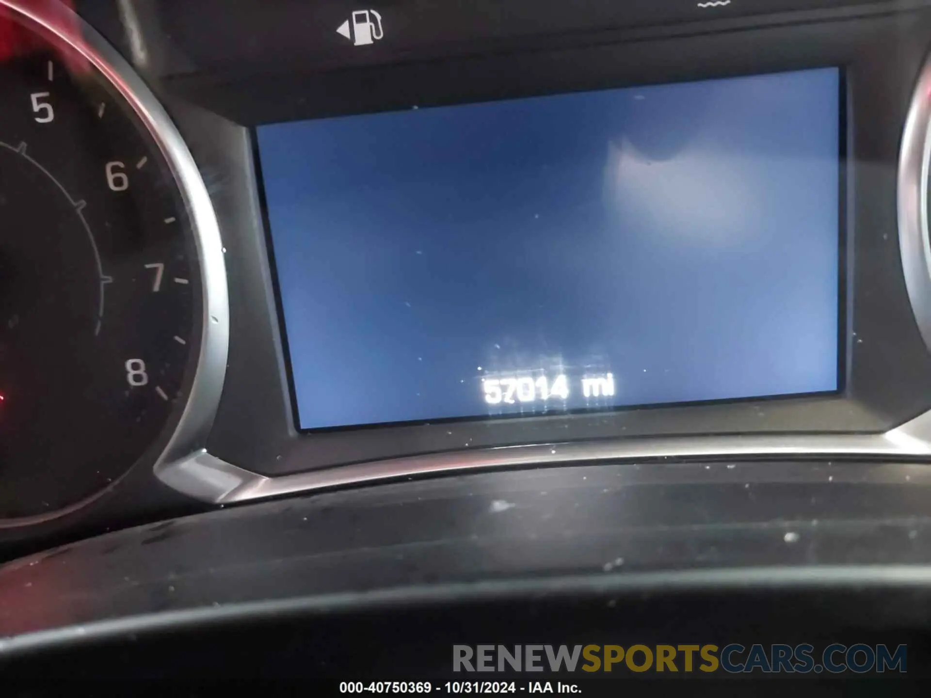 7 Photograph of a damaged car 3GKALMEV0KL225312 GMC TERRAIN 2019