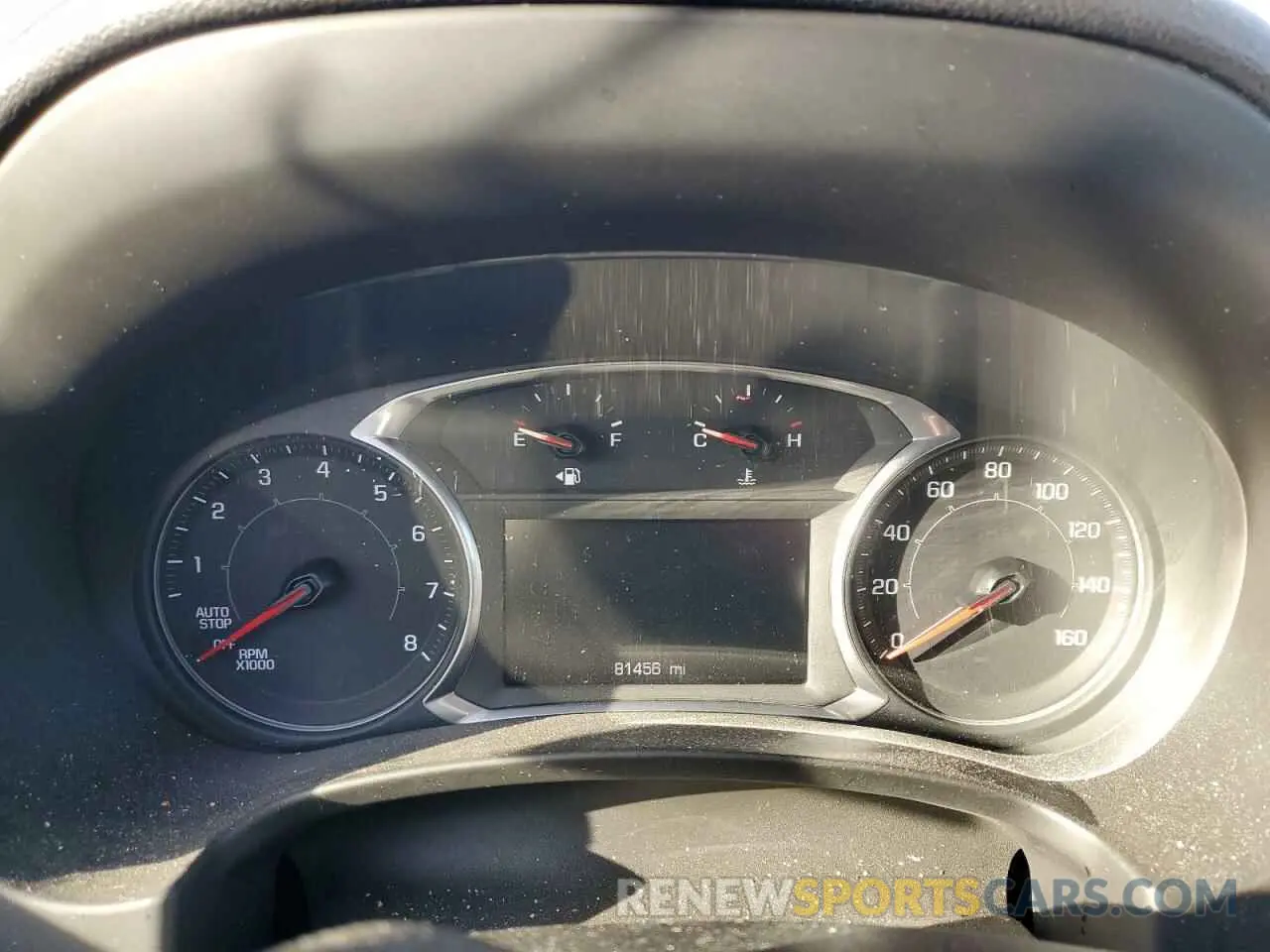 9 Photograph of a damaged car 3GKALMEV0KL261467 GMC TERRAIN 2019