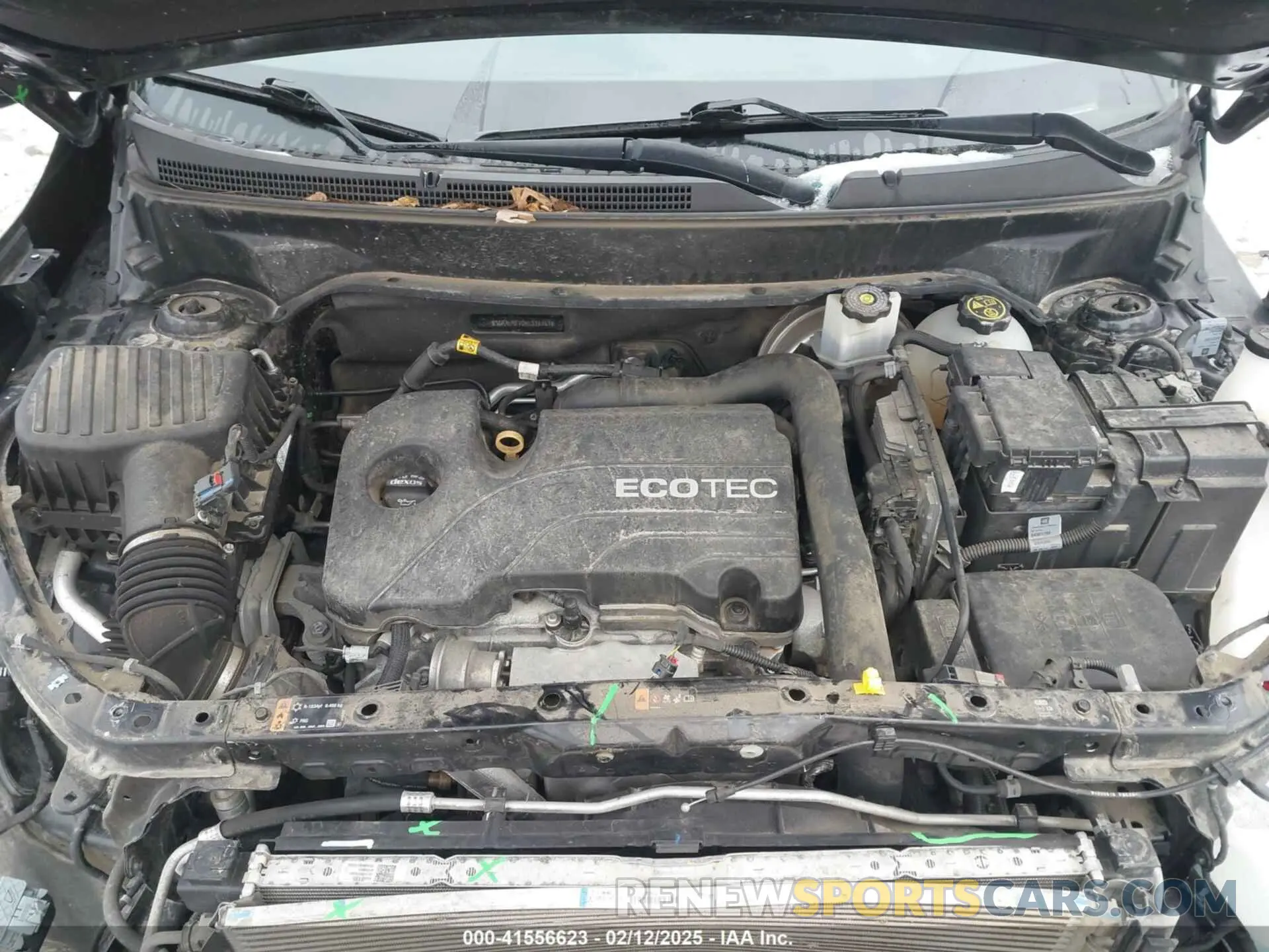 10 Photograph of a damaged car 3GKALMEV0KL316161 GMC TERRAIN 2019